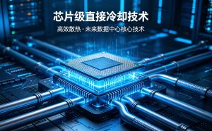 突破散热瓶颈！芯片级直接冷却技术赋能AI算力高质量发展