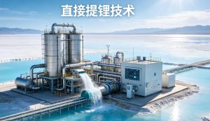 直接提锂技术实现重大突破 高效低碳重塑全球锂资源开发格局