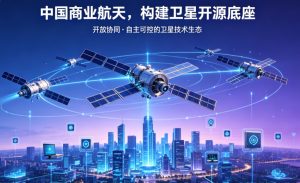 打破封闭星座内卷，构建卫星开源底座 —— 中国商业航天走出特色差异化发展道路