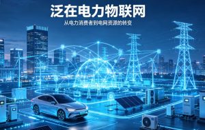泛在电力物联网赋能能源变革：万物互联重塑电网资源新形态