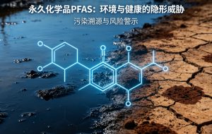 警惕“永久化学品”污染隐患 我国科研突破破解PFAS降解难题