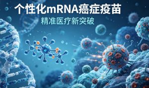 精准定制免疫新疗法！个性化mRNA癌症疫苗开启肿瘤治疗新纪元