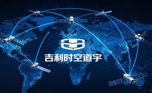 打破产业技术壁垒 共建空天地一体化产业生态