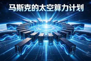 全球太空算力与前沿能源赛道同步迎来重大突破：马斯克 Starmind 百万卫星算力计划官宣，国内两部门加码可控核聚变、太空电站技术攻关