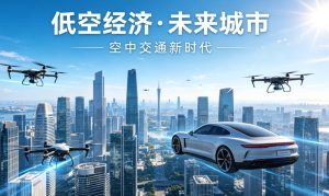 空域束缚全面解除，低空场景规模化铺开 我国低空经济告别试点迈入全面商业化收割期