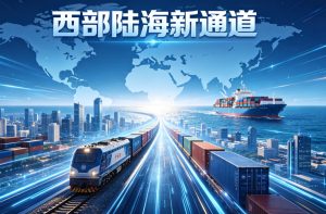 西部陆海新通道再拓远洋版图 重庆玻纤经洋浦港直航北美 打通内陆跨境物流新动脉