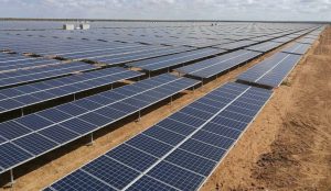 远景能源落地南非 Naos-1 大型光储一体化标杆项目 660MWh 储能方案助力非洲能源转型