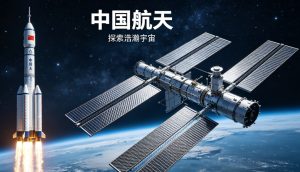 中国航天再挺民族脊梁！高端碳纤维实现全链自主，战略材料不再受制于人