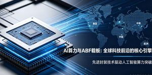 AI 算力需求持续爆发 ABF 载板供需缺口加速扩大 行业紧缺周期拉长至 2028 年后