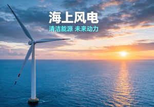 2026 年风电装机冲刺 140GW 海上风电迎来翻倍式增长