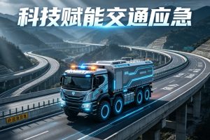 科技赋能交通应急：詹阳装备落地福建，助力路网安全升级