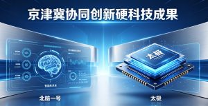 三地协同聚力硬科技赛道 京津冀孵化 240 余家科创企业 一批全球首创成果持续涌现
