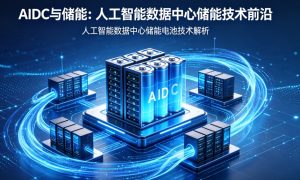 AIDC 万亿风潮来袭：多元玩家重塑储能价值体系与全球竞争新规则