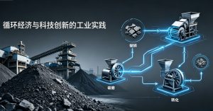 科研攻坚取得重大突破 煤矸石分质全量化利用技术开辟规模化消纳新路径