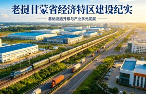 深耕基建筑枢纽 多元产业启新程 —— 老挝甘蒙省特区建设提速蓄力高质量发展