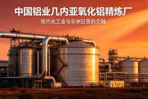 中国铝业海外首座氧化铝精炼厂落地几内亚 完善全球铝产业链筑牢资源安全底座