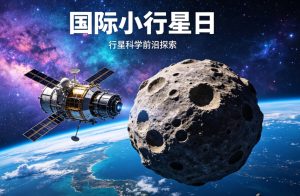 国际小行星日：共探苍穹奥秘 解锁行星科学前沿新图景