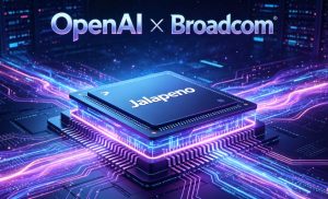 OpenAI 联合博通推出首款自研 LLM 推理专用 ASIC 芯片 Jalapeño，重构 AI 算力基础设施