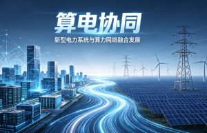 算电协同：从 “概念” 到 “落地” 加速跑 行业攻坚跨越发展 “三道坎”