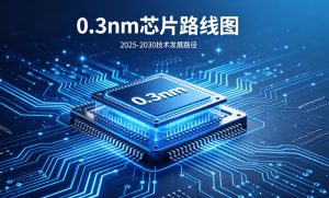 imec 发布 2026 先进制程路线图：锁定 2038 年落地 0.3nm，CFET 垂直架构解锁埃米时代摩尔定律