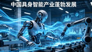 政策技术资本三重共振 我国具身智能产业驶入高质量发展快车道