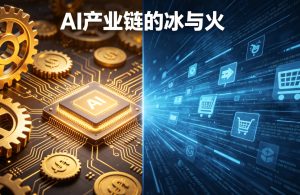 AI 产业链冰与火：上游赚得盆满钵满，下游深陷持续亏损泥潭