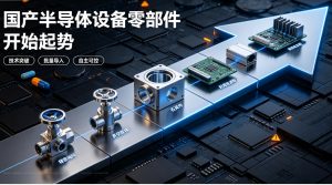 国产半导体设备零部件加速突围，全产业链配套正式起势