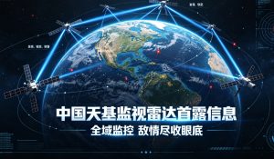 中国天基监视雷达官方信息首次披露 全域态势感知实现敌情尽收眼底