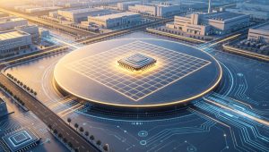 一座晶圆厂与一座城的造芯路，合肥产业棋局中的那枚 “棋眼”