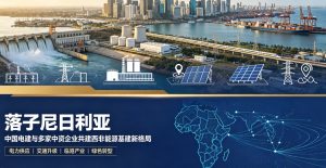 多家中资企业集中布局尼日利亚 中国电建牵头深耕能源基建 助推中尼务实合作升级