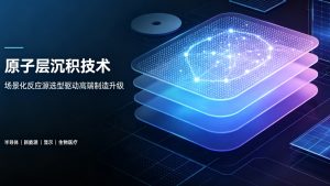 适配多元场景、匹配工艺整合需求：原子层沉积（ALD）反应源选型体系实现产业化落地