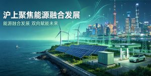 沪上聚焦能源融合发展 业界共探双向赋能新路径
