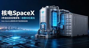 3 年实现反应堆自主发电、投前估值 50 亿美元，Valar Atomics 立志打造核能领域 “SpaceX”