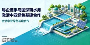 粤企携手乌兹别克斯坦深耕水务赛道 激活中亚绿色基建合作新动能