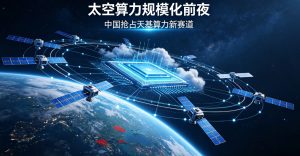 中国抢得太空算力先机，太空算力迈入规模化落地前夜