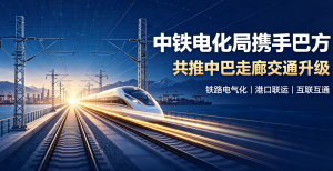 中铁电化局携手巴基斯坦深化战略合作 共推中巴经济走廊交通基础设施全面升级