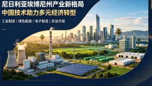 尼日利亚埃博尼州借力中国技术构建多元产业新格局