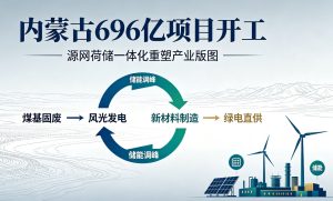 总投资 696 亿元！内蒙古杭锦旗大型源网荷储一体化项目开工 重塑区域绿色产业版图