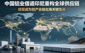 中国铝业深耕印尼全产业链，借资源枢纽重构全球铝供应链