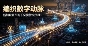 编织数字动脉，新加坡巨头的千亿资管突围战