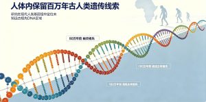 《科学》重磅成果！现代人类基因组寻获两大未知远古祖先遗传印记