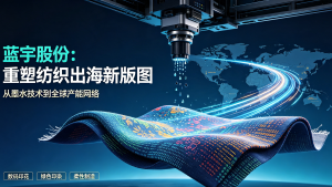 蓝宇股份以数码印花技术重塑纺织出海新版图
