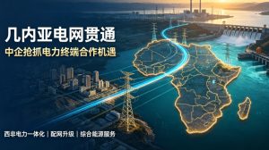 几内亚国家电网全面贯通 中企抢抓电力终端市场合作新机遇