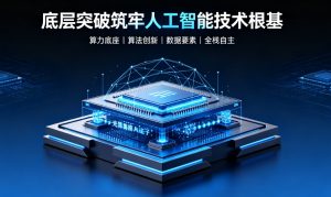 底层突破筑牢人工智能技术根基