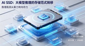 AI SSD：大模型推理的存储范式转移
