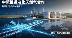 中资巨头携手蒙古推进液化天然气合作 跨境能源开发迎来重要突破